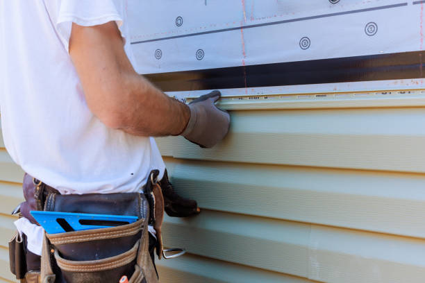 Trusted Siding Inspection service in Hendersonville, TN - Squared Siding